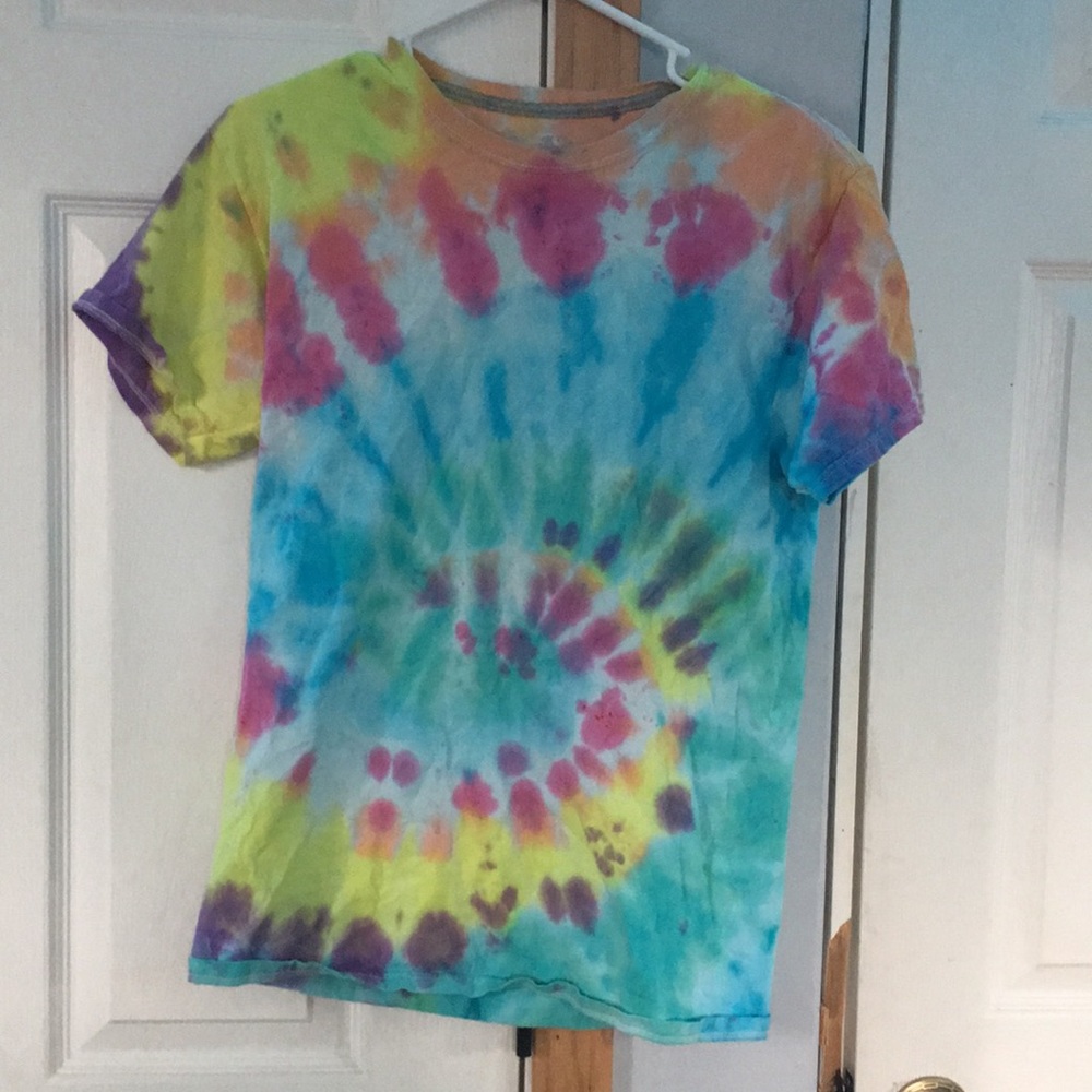 Tie-Dye Tee